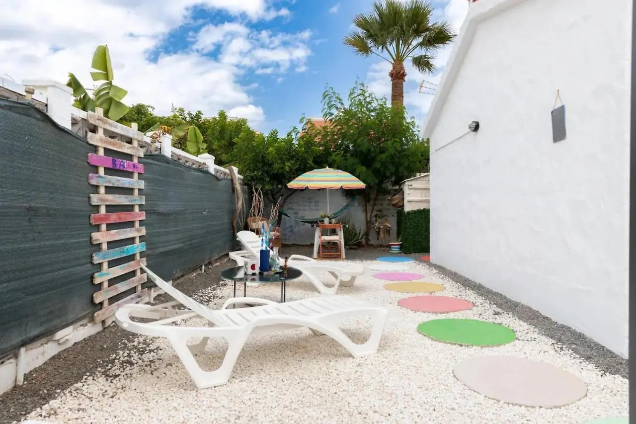 Arcoiris El Yumbo Lägenhet Maspalomas