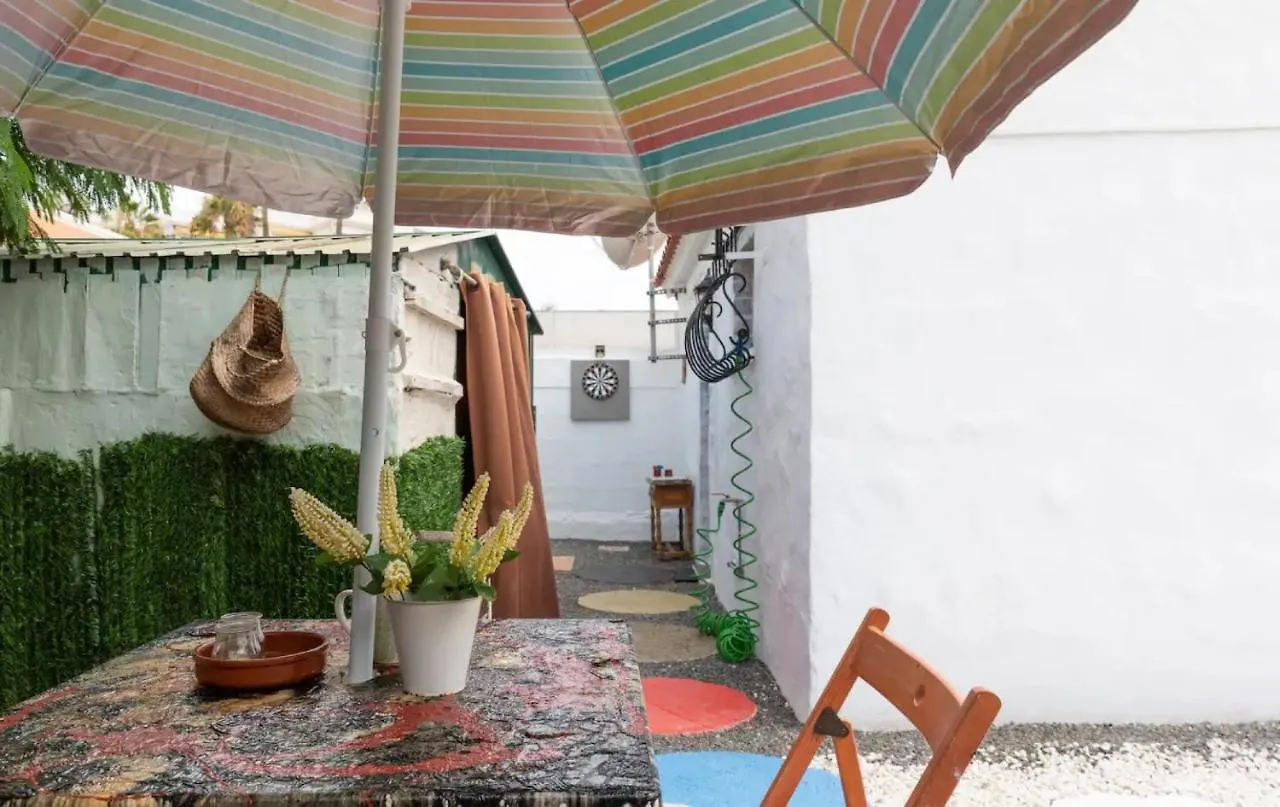 Arcoiris El Yumbo Lägenhet Maspalomas  Spanien