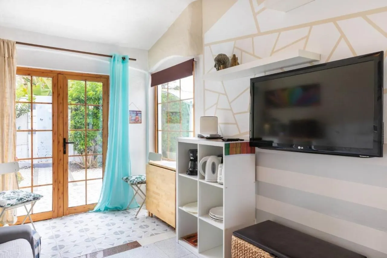 Apartment Ferienwohnung Arcoiris El Yumbo Maspalomas  Spanien